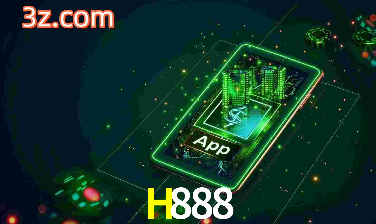 Simplificando a Experiência de Jogo H888 App