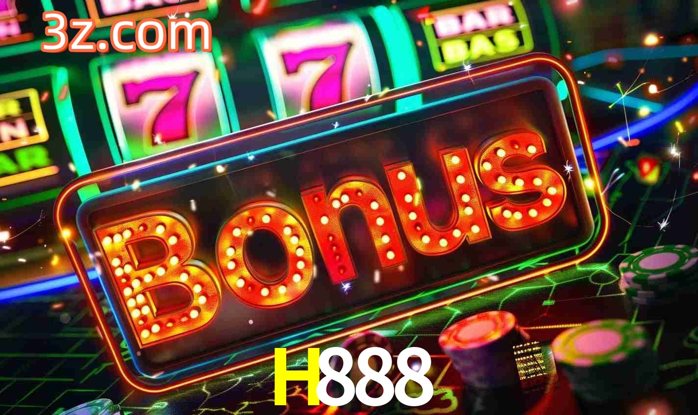 Sistema de Bônus H888