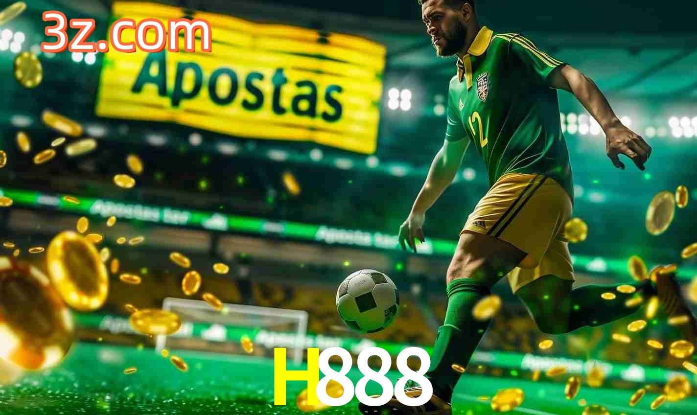 Diversas Apostas em Eventos Esportivos H888