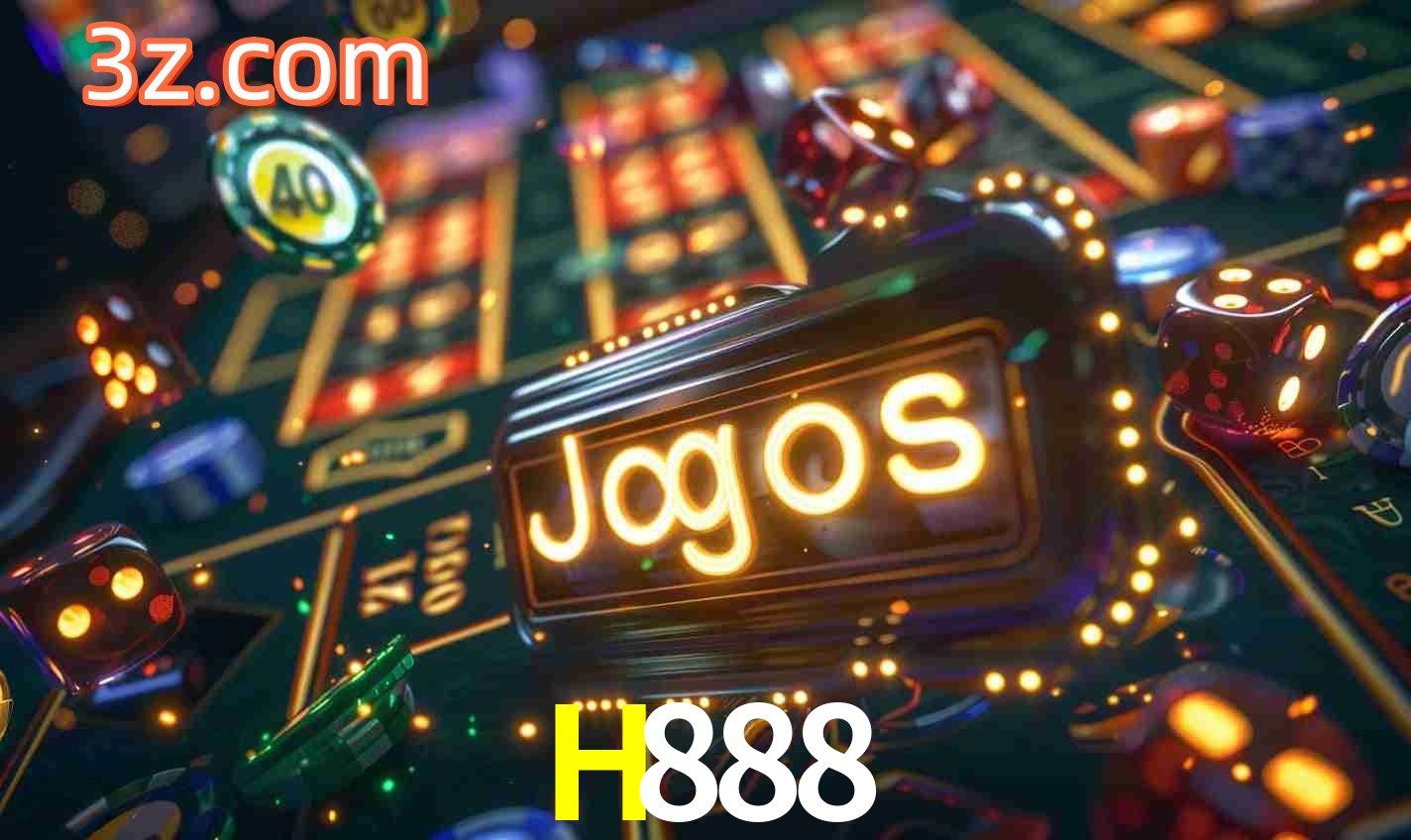 Mundo dos Jogos H888